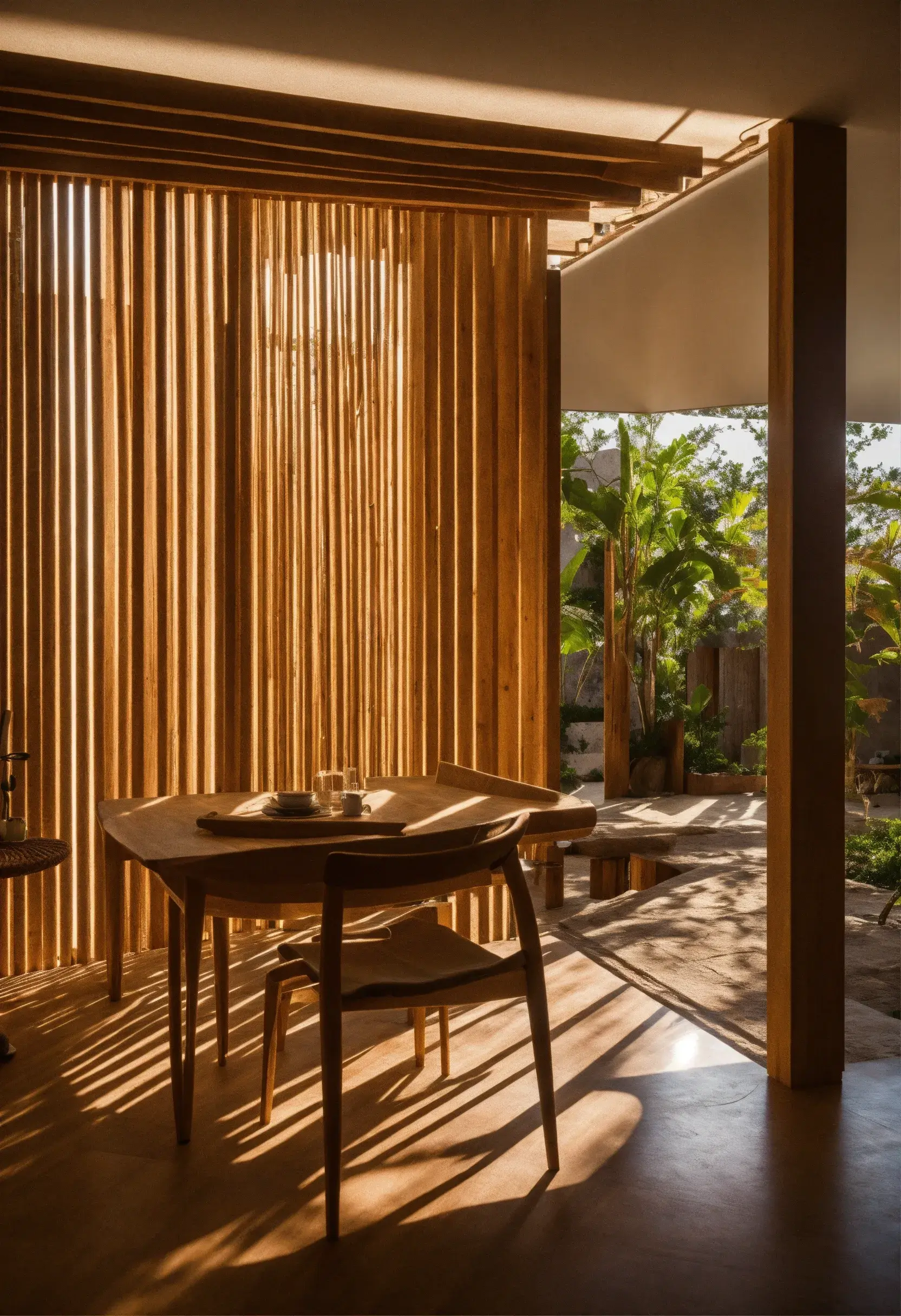 Traditionelle Handsäge