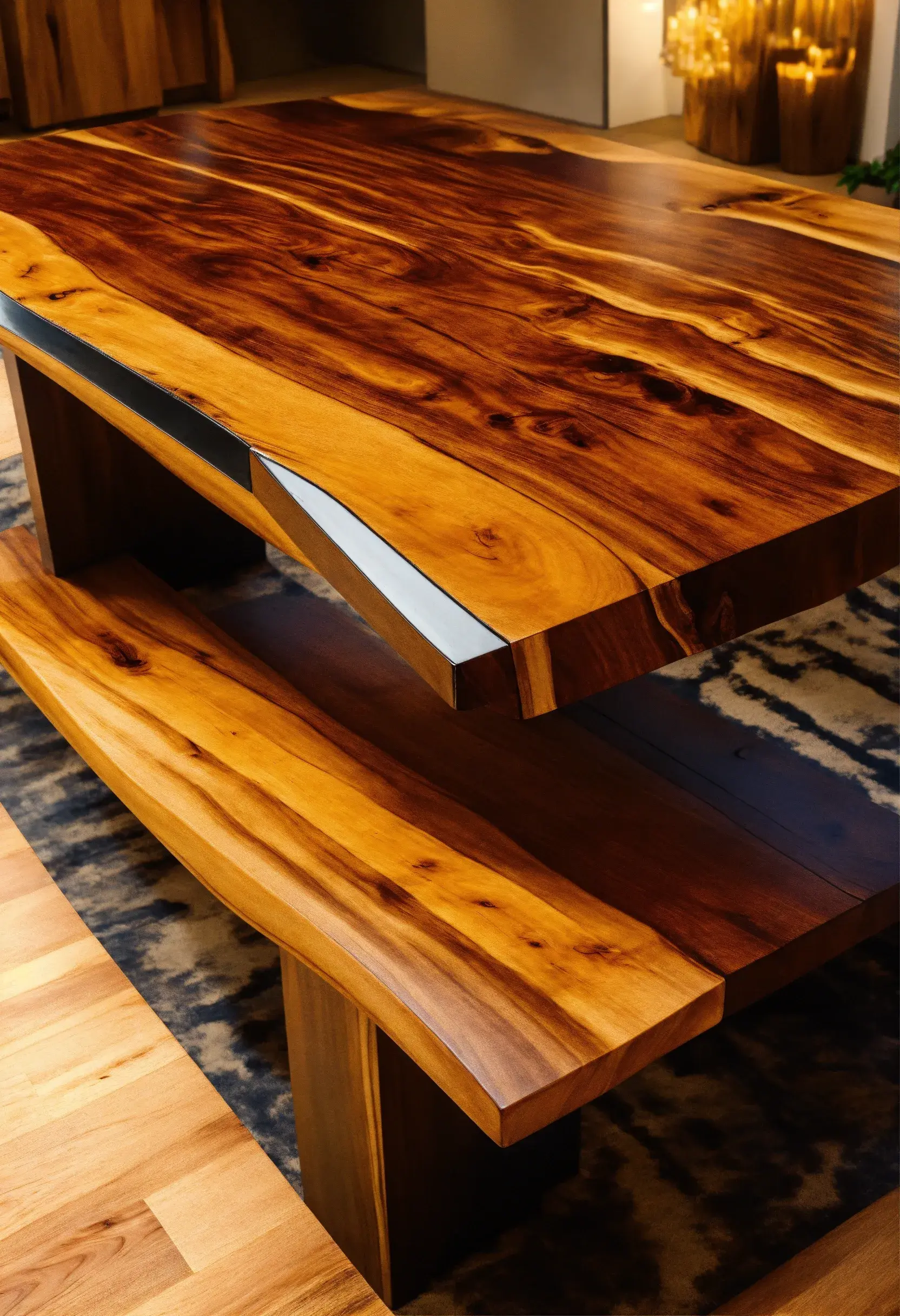 Nachhaltig bewirtschafteter Wald